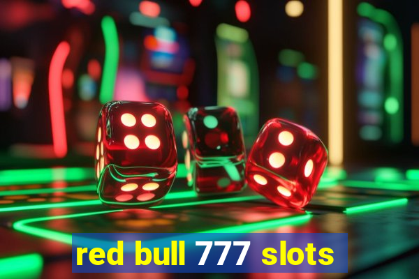 red bull 777 slots